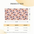 thumbnail image 5 of Salouo Funny Chicken Pattern Holiday Banner Outside Party Decoration Banner (1PC) Festival Supplies Fit for Birthday Parties & Celebrations & Chrismas-Medium, 5 of 8