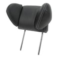 thumbnail image 2 of Reposacabezas de cuero Bling Bling con soporte lateral para asiento de avión alto rendimiento, 2 of 12