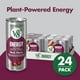 thumbnail image 2 of V8 +Energy Black Cherry Juice Energy Drink, 8 fl oz Can (24 Pack), 2 of 5