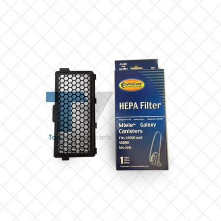 Miele S4 Galaxy Series Vacuum Cleaner Hepa Filter //