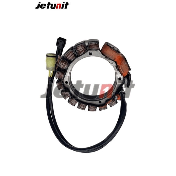 Jetunit Stator 15 amp Yamaha 115-130 V4 6N7-85510-00-00 Fits 1991-2009