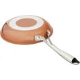 thumbnail image 4 of Gotham Steel Copper Cast 5 Piece Cookware Set Non-Stick Pots and Pans Set Dishwasher & Oven Safe, 4 of 4