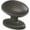 Antique Brass, variant on Stanley Home Designs BB8014 Egg-Shaped 1 Inch Long Oval Cabinet Knob