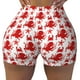 thumbnail image 2 of Fotbe Octopus Shorts Sin Costuras – Shorts Deportivos de Cintura Alta para Mujer, Elásticos para Gimnasio, Yoga, Running o Ciclismo-Small, 2 of 8