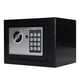 thumbnail image 2 of Mini caja de seguridad para el hogar con llaves de teclado de acero inoxidable, caja de seguridad para el hogar, ahorro de dinero, 2 of 15