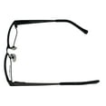 thumbnail image 5 of LUCKY BRAND Eyeglasses GROOVY Black 47MM, 5 of 6