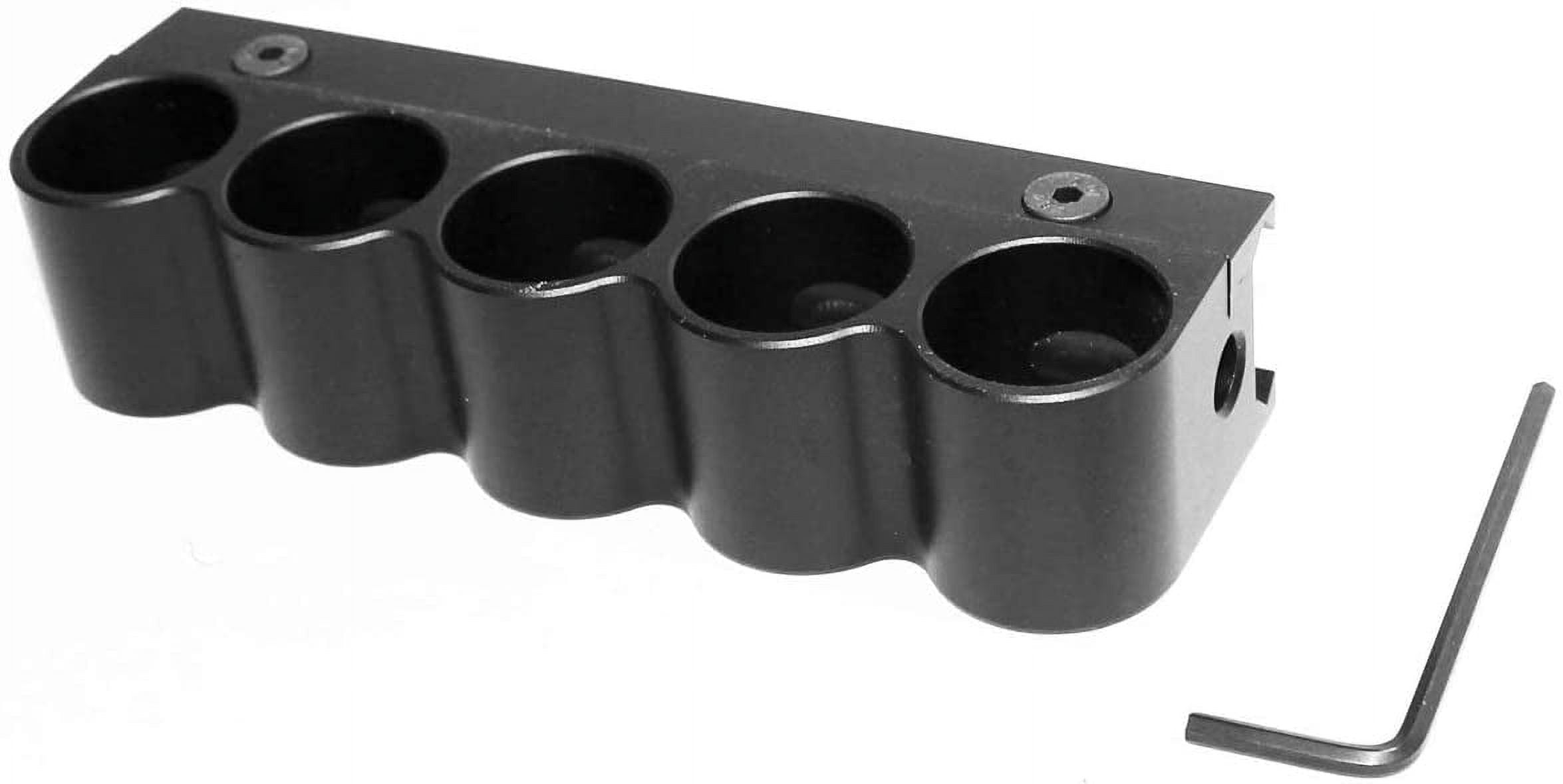 TACSTAR SLIMLINE SIDESADDLE SHOTSHELL CARRIER 6 SHOT 12