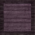 thumbnail image 2 of Rugs.com Angelica Collection Rug – 8 Ft Square Violet Medium Rug Perfect For Living Rooms, Kitchens, Entryways, 2 of 9