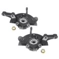 thumbnail image 2 of 2PCS Wheel Hub Bearing Steering Knuckle Assembly For 2002-2006 Nissan Altima L4 2.5L Front Driver Side 698-378  698-379, 2 of 7
