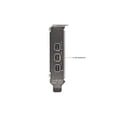 thumbnail image 4 of PNY T400 VCNT4004GB-PB 4GB 64-bit GDDR6 PCI Express 3.0 x16 Low Profile Workstation Video Card, 4 of 5