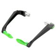 thumbnail image 1 of Opolski 2Pcs Aluminium Alloy Motorcycle Brake Clutch Lever Handlebar Protector Guards, 1 of 8