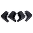 thumbnail image 2 of Mud Guard Car Exterior Accessory 4pcs Car Wheel Eyebrow Splash Mud Guard Mudflap Fits For Q7 The Old Sports Version, 2 of 8