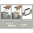 thumbnail image 2 of Kohler 6379-0 4.5 x 3.5 in. White Kitchen Squeegee, 2 of 7
