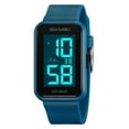 thumbnail image 2 of Square Digital Watch for Women & Students | Multi-Function, Waterproof, Outdoor Sports, Fashionable & Versatile, 2 of 8