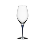 Orrefors Intermezzo Blue Balance 14-Ounce Wine Glass