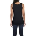 thumbnail image 4 of Gildan Ladies Soft Style Tank Top Vest, 4 of 5
