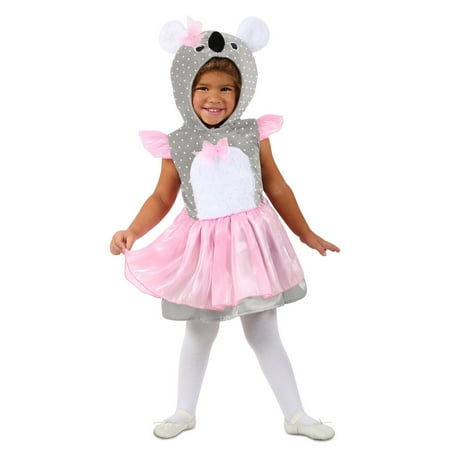 Halloween Girl's Kimmy Koala Toddler Costume
