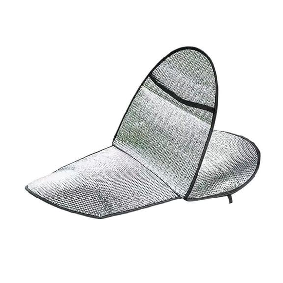 Motorcycle & Electric Vehicle Sun Heat Insulation Waterproof Seat Cushion Cover, Elastic Anti-Stretching Soft Comfortable Protective Pad, Easy Installation No Skills Needed