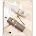 thumbnail image 3 of Queilt Simple Little Bear Toothbrush Cup Portable Travel Wash Cup Split Toothbrush Storage Box Couple Mouthwash Cup Set, 3 of 4