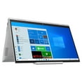 thumbnail image 4 of HP ENVY x360 - 15t Home & Business 2-in-1 Laptop (Intel i7-1165G7 4-Core, 16GB RAM, 2TB PCIe SSD, 15.6" Touch  Full HD (1920x1080), Intel Iris Xe, Active Pen, Fingerprint, Wifi, Win 11 Home), 4 of 7