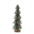 thumbnail image 3 of Mouliraty Pencil Christmas Trees Simulation Christmas Christmas Tree Home Desktop Christmas Decorations Christmas Scene Felling Layout Ornaments, 3 of 5