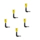 thumbnail image 1 of Embudo retráctil automático de 5 piezas para herramientas de emergencia y autoconducción., 1 of 2