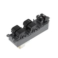 thumbnail image 1 of Interruptor de ventana eléctrica del lado del conductor delantero para Toyota Camry 2007-2017 Número de control de ventana No.8482006061 Negro, 1 of 1