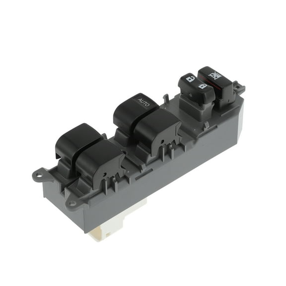 Front Left Driver Side Power Window Switch for Toyota Camry 2007-2017 Window Control Switch No.8482006061 Black