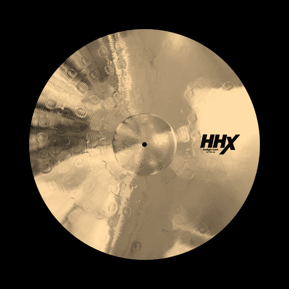 Sabian 22" HHX Red Light Crash