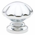 thumbnail image 3 of Emtek 86122US19 Melon 1.25-Inch Cab Knob, 3 of 7