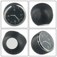 thumbnail image 5 of Removable Car Dashboard Luminous Clocks Quartz Electronic Temperature Humidity, 5 of 7
