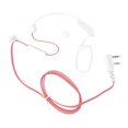 thumbnail image 1 of Accesorios de comunicación por radio, auricular con micrófono, tubo de aire, auricular con fragancia, auricular para HTY, eficiencia óptima, 1 of 9