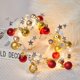 thumbnail image 1 of Luces Navideñas De Cono De Pino, 2 Metros, 20 Luces Led De Ambiente, Luces Decorativas Para Interior Y Exterior, Decoración De Jardín Para Habitación Familiar Advancent HA043485-01, 1 of 6