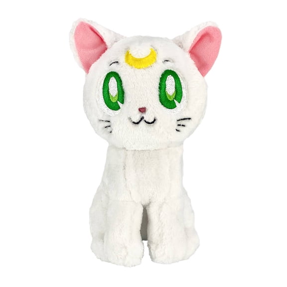 Banpresto: Sailor Moon Cosmos Stuffed Animals and Plush Toys Artemis B