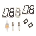 thumbnail image 3 of Carburador apto para motor Briggs&stratton 20hp 21hp 23hp 24hp 25hp Intek V-twin, 3 of 3