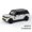 T-BG073-B, variant on MOC Land Rover Range Rover Luxury SUV Building Kit (403 Pcs), Premium 8-Stud Off-Road Model for Bookshelf Display, Desk Decor and Creative Free Building Projects