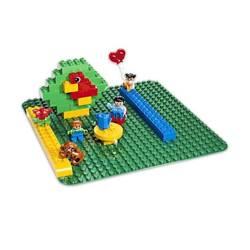 lego duplo large building plate