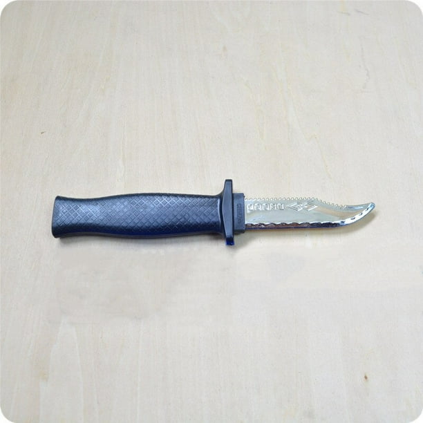 Cuchillo retráctil de broma para Halloween, juguete de broma falsa, 18cm, 1 unidad