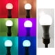 thumbnail image 5 of Bombilla de lámpara que cambia color Colco RGB 900LM A80 Control remoto de bombilla RGB, 5 of 8