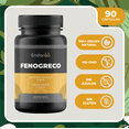 thumbnail image 4 of Fenogreco 500mg - 90 Cápsulas Por Frasco Sin Sabor, 4 of 6