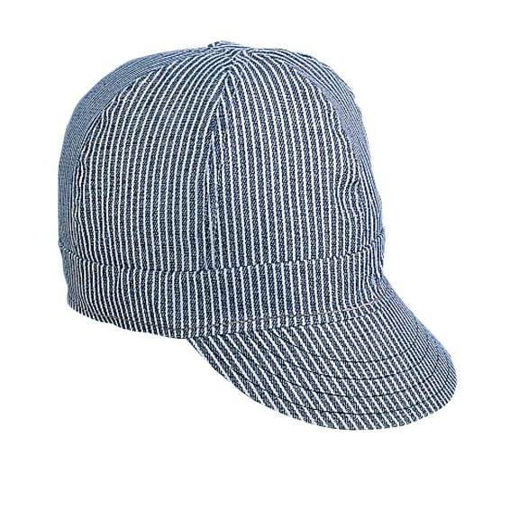 Mutual Industries C75 Welder Cap Black/Gray One Size (7750-0-0)
