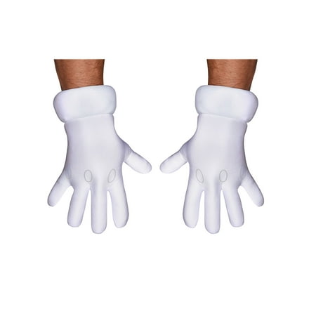 Men's Super Mario Brothers Gloves