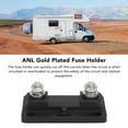 thumbnail image 4 of ANL Fuse Holder With LED Indicator, Circuit , Easy Installation, Ideal Replacement for Car, RV, Yacht, 4 of 7