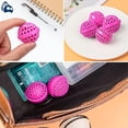 thumbnail image 4 of Bola Limpiadora Bluelander 3 Piezas Rosa, 4 of 4