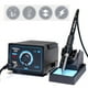 thumbnail image 4 of Kit De Estación De Soldadura De 45 W, Máquina De Soldadura Ajustable De Hierro, Juego De Soldador De 200-480 Grados C, Calentamiento Constante Para Placa De Circuito, Teléfono Móvil, Portátil Speravity TO005575-02, 4 of 7