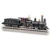 Bachmann HO Scale Train Steam 4-4-0 American Analog Pennsylvania 51114