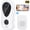 Black, variant on WYRAVIO Doorbell Camera Wireless, WiFi Video Doorbell with Chime, 2 Way Audio, Smart Human Detection, Night Vision, Cloud Storage, Real Time Alert for Home (2.4 Ghz WiFi)