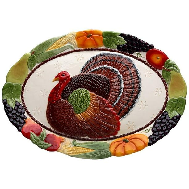 Turkey Platter