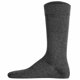 thumbnail image 3 of U.S. POLO ASSN. Calcetines de hombre, paquete de 6 - calcetines business, logotipo, mezcla de algodón Antracita melange 43-46, 3 of 3