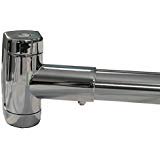 Stone Harbor Hardware Curved Shower Rod 4072 32